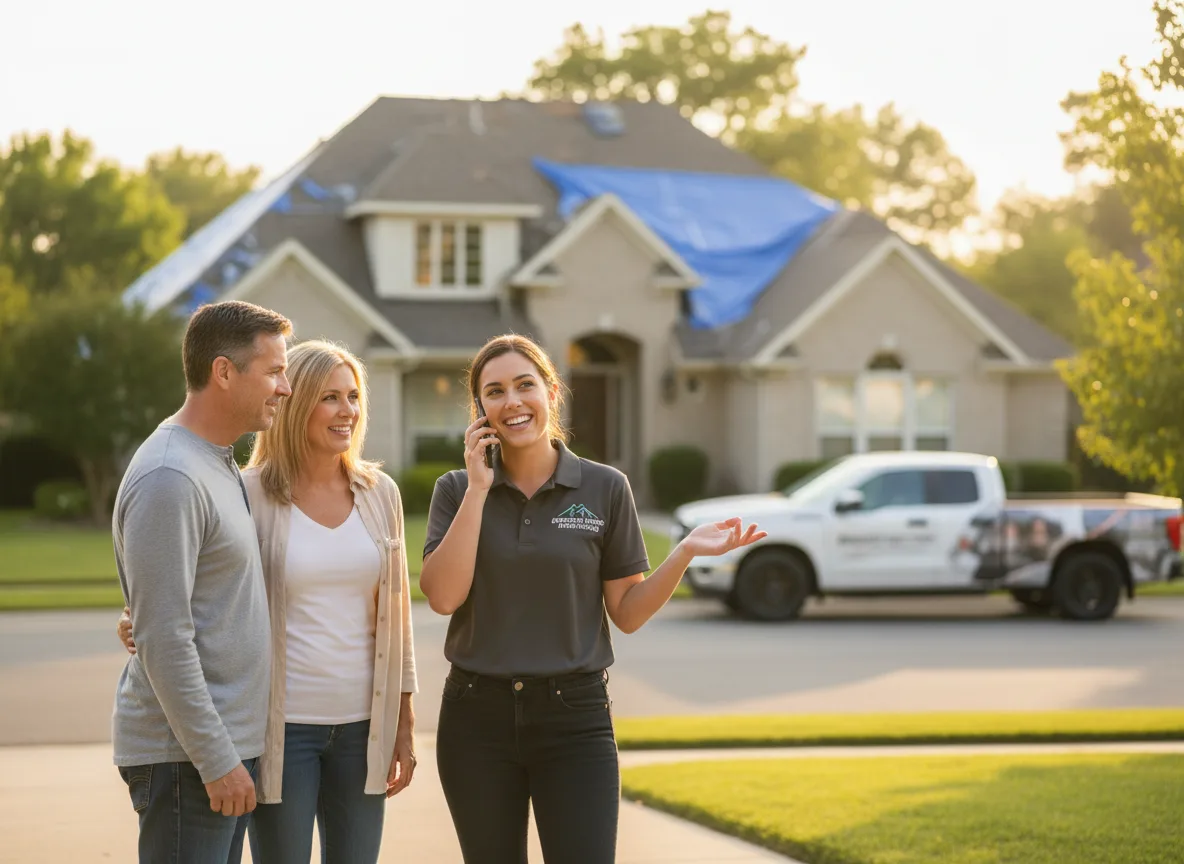 Emergency Roof Repair Coupland, TX FAQs